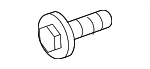 90119A0484 - Body: Latch Assembly Mount Bolt for Toyota Image