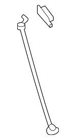 534400E080 - Body: Support Rod for Toyota: Grand Highlander Image