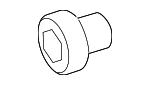 535770E010 - Body: Latch Assembly Bolt for Toyota Image