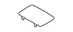 84682BE000 - Body: Cover Plate for Hyundai Image