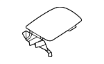 84660BE000NNB - Body: Armrest for Hyundai: Kona, Kona Electric Image