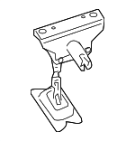 57210ZQ00B - Body: Carrier for Nissan: Armada, Pathfinder Armada, TITAN, TITAN XD Image