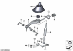 25117524720 - : Shifting Arm for BMW Image