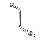8946706110 - Electrical: Oxygen Sensor for Toyota: Camry Image