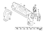 51247183124 - : Plug for BMW Image