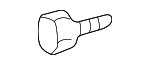 910105005002 - Electrical: Washer Nozzle Screw for Mercedes-Benz Image