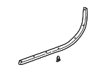 67862AA020 - Body: Door Weather-strip for Toyota: Camry Image
