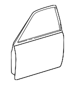 67001AA030 - Body: Door Shell for Toyota: Camry Image