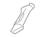 FR3Z63111C33B - Body: Side Support for Ford Image
