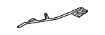 PR3Z5050A - Suspension: Suspension Sub-frame Cross-member Brace for Ford Image