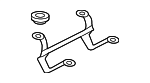 13717548893 - : Air Cleaner Assembly Bracket for BMW Image