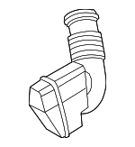 13717548889 - : Resonator for BMW: X5 Image