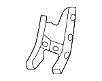 KR9P881G739 - Body: Pivot Cover for Mazda: CX-90 Image