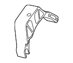 68240664AA - Engine: Mount Bracket for Fiat: 500 Image