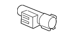80525T2FA01 - Body: Air Temp Sensor for Honda: Accord, Civic, Crosstour, Fit, HR-V, Odyssey, Passport, Pilot, Ridgeline Image image