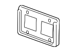 71145T3VA00 - Body: License Frame for Honda: Accord Image