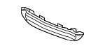 71105T3VA01 - : Upper Grille for Honda Image