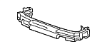 71130T2FA00ZZ - Body: Impact Bar for Honda: Accord Image