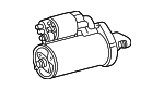 1121510001 - Electrical: Starter for Mercedes-Benz Image