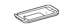 2036200118 - Electrical: Battery Tray for Mercedes-Benz Image