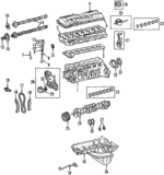 1110169107 - : Cylinder Head for Lexus: LX450 Image