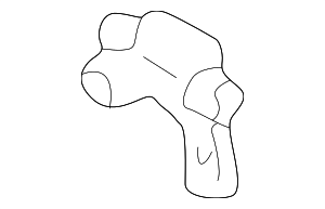 9090413048 - : Brake Hydraulic Line Junction for Toyota Image