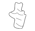 8954634010 - Brakes: Speed Sensor for Toyota: Tundra Image