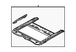 913503JA2A - Body: Sunroof Frame for Nissan: Pathfinder Image
