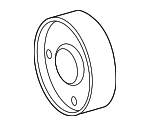 16371WAA01 - : Pulley for Toyota Image