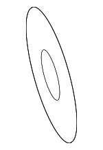 90118WA573 - Cooling System: Water Valve O-Ring for Toyota Image