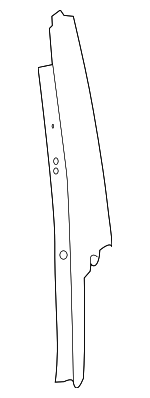 LR050756 - Body: Applique for Land-Rover Image