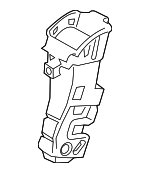 52207394888 - Body: Lock Actuator for BMW: 430i Gran Coupe, 430i xDrive Gran Coupe, i4, M440i Gran Coupe, M440i xDrive Gran Coupe, X3, X4, X5, X6, X7, XM Image