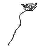 52207404185 - Body: Adjuster for BMW: X3 Image