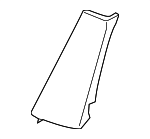 52208074533 - Body: Bolster for BMW: X3 Image