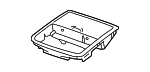 BBM46997YC75 - Body: Overhead Console for Mazda Image