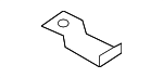 BBM468035 - Body: Dome Lamp Assembly Bracket for Mazda Image