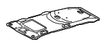 6330148200A0 - : Headliner for Toyota Image