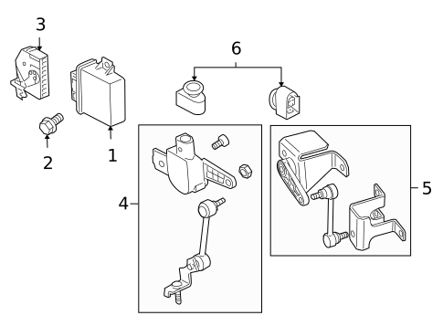 Electrical Components for 2012 Audi TT RS Quattro #0