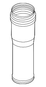 55325AT000 - Suspension: Dust Cover for Kia: Niro, Niro EV Image