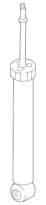 55307AO100 - Suspension: Shock for Kia: Niro EV Image