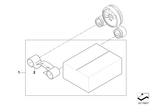 82940418483 - Retrofitting / Conversion / Accessories: Console for Mini Image