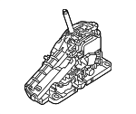 32240616 - Automatic Transmission: Gear Shift Assembly for Volvo Image
