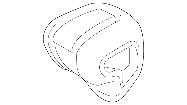 2016-2022 Volvo Gear Shift Assembly 31437774 | TascaParts.com