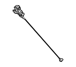 57310AN01B - Body: Lock Assembly for Subaru: Legacy, Outback Image