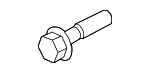 MF911650 - : Axle Assembly Mount Bolt for Mitsubishi: Eclipse Cross, Lancer, Outlander, Outlander Sport Image
