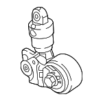 1345A146 - : Serpentine Tensioner for Mitsubishi Image