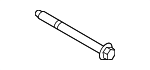 81B70021A - Steering: Power Steering Pump Front Bolt for Nissan Image