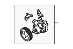 49110ZV00A - : Power Steering Pump for Infiniti Image