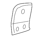 EC0170152A - Body: Seal Plate for Mazda: Tribute Image