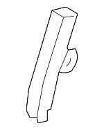 6704308010 - Body: Window Frame for Toyota: Sienna Image